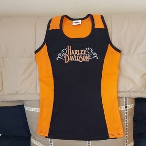 Harley-Davidson Tank Top